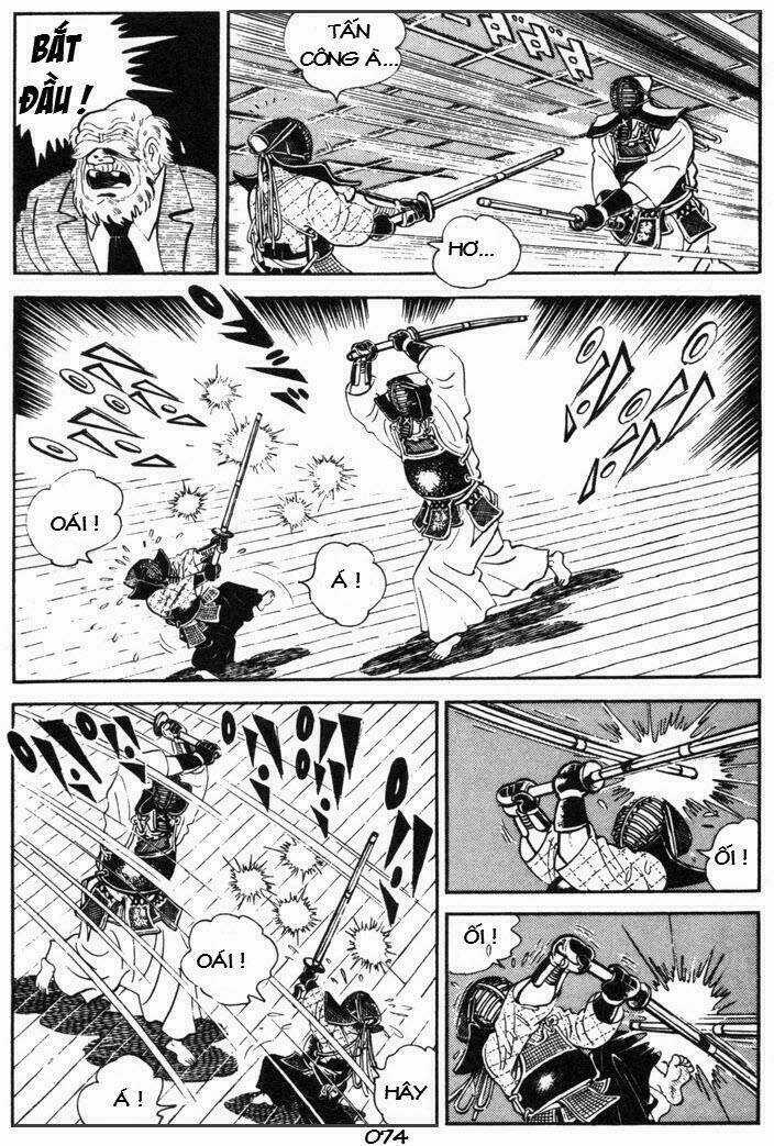 Ore Wa Teppei Chapter 50 trang 33