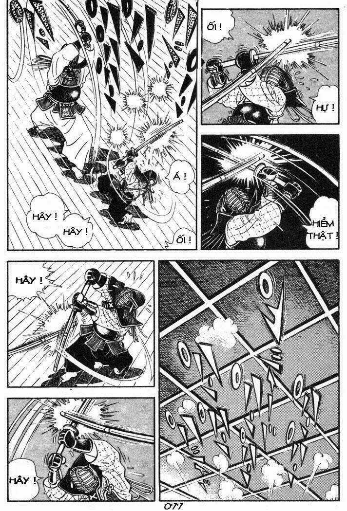 Ore Wa Teppei Chapter 50 trang 36