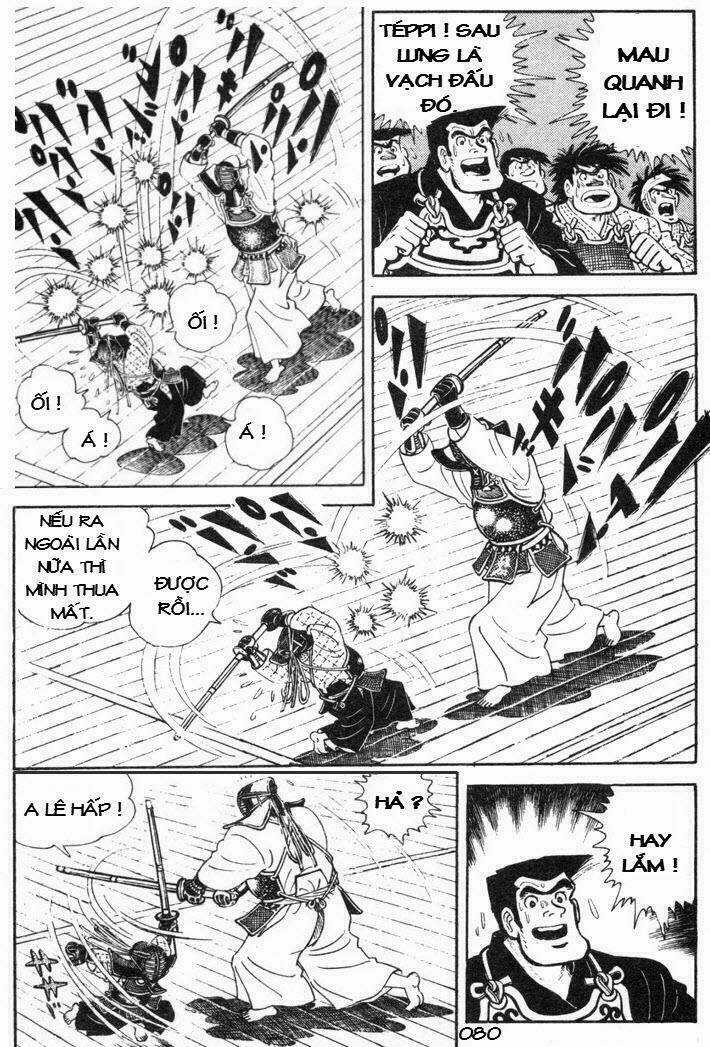 Ore Wa Teppei Chapter 50 trang 39