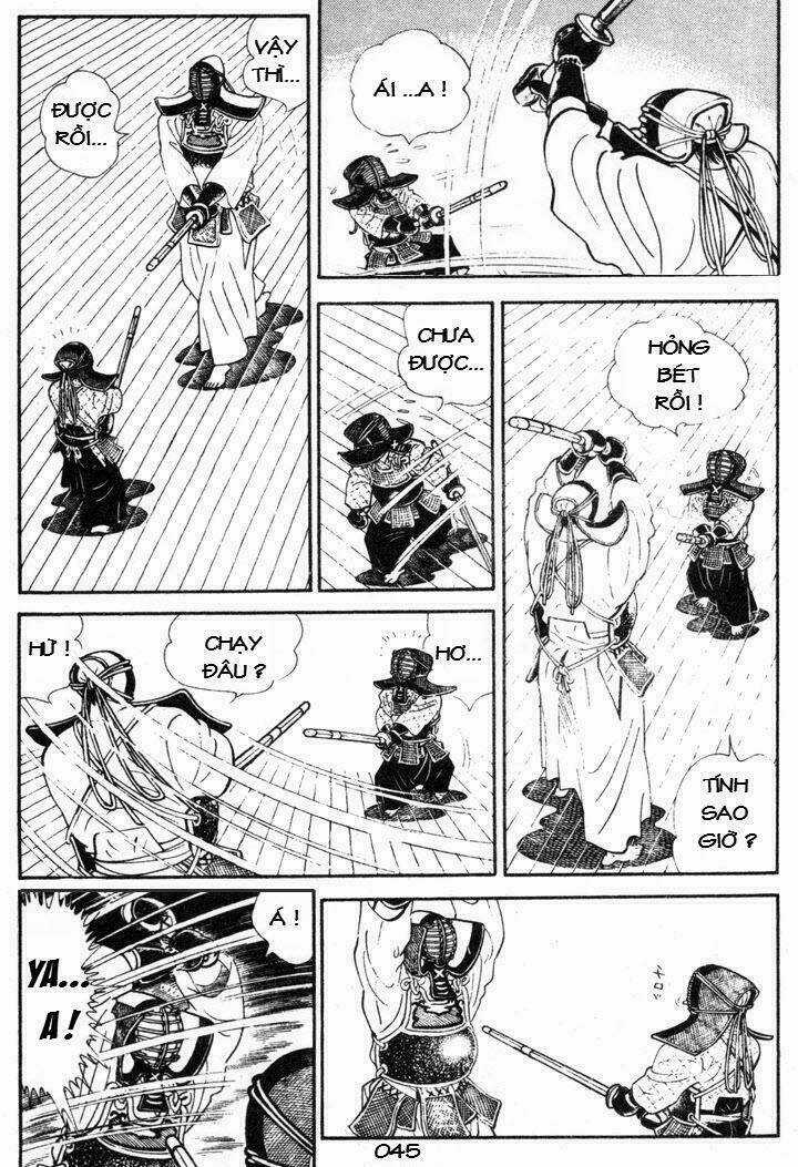 Ore Wa Teppei Chapter 50 trang 5