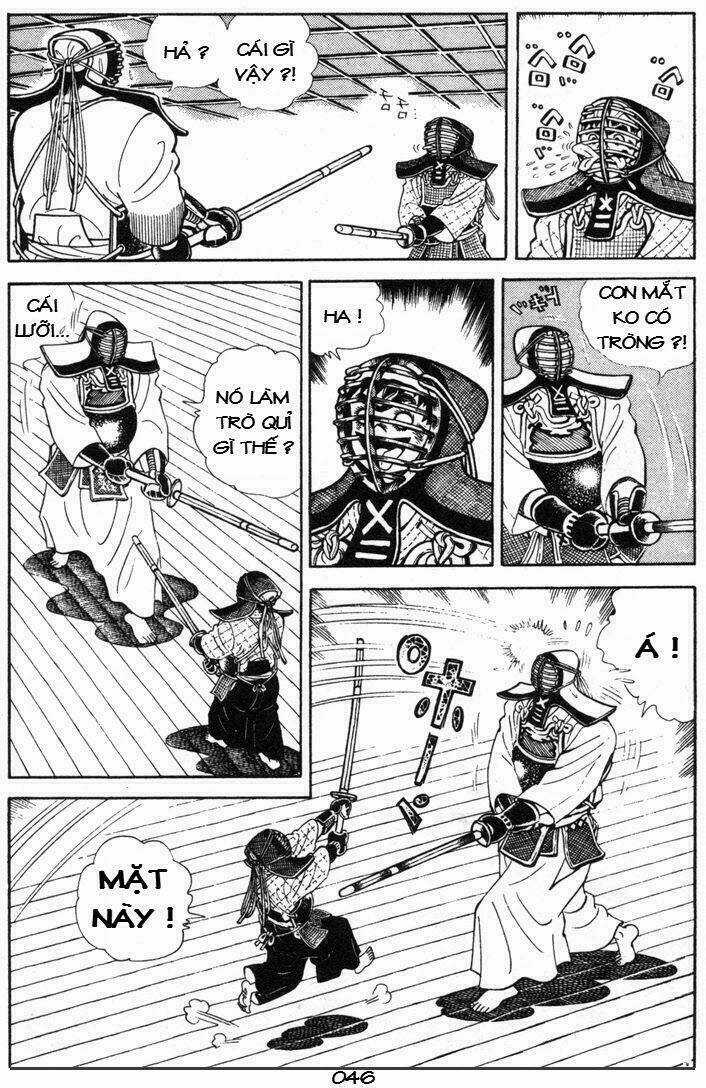 Ore Wa Teppei Chapter 50 trang 6