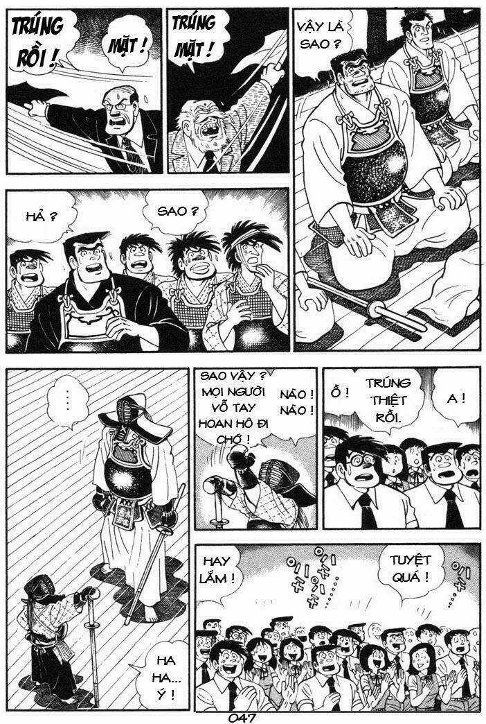 Ore Wa Teppei Chapter 50 trang 7