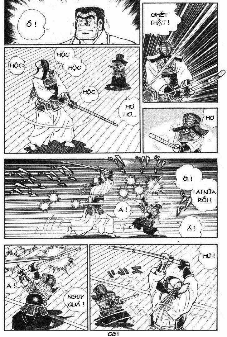 Ore Wa Teppei Chapter 51 trang 1
