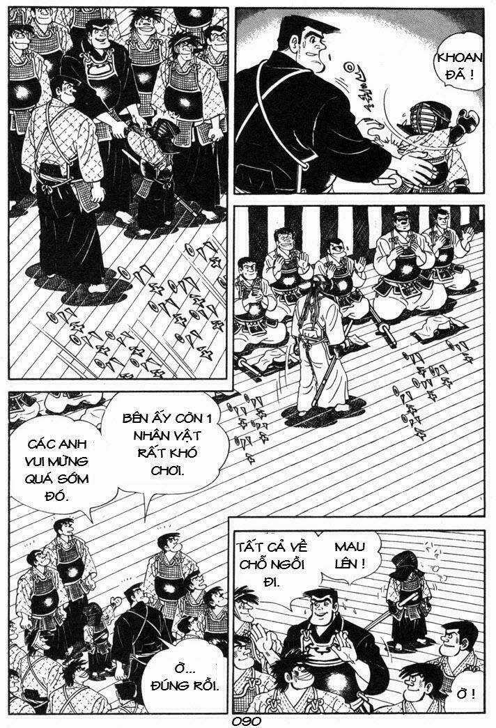 Ore Wa Teppei Chapter 51 trang 10