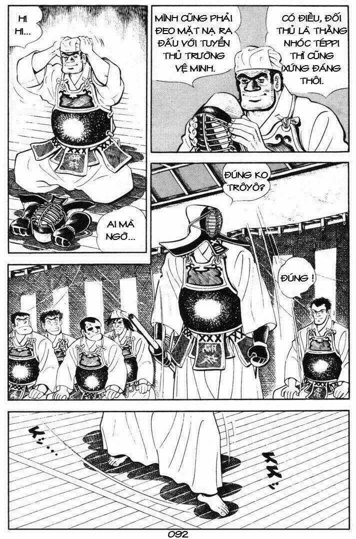 Ore Wa Teppei Chapter 51 trang 12