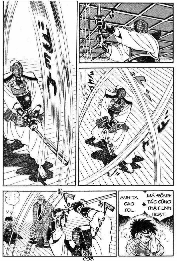 Ore Wa Teppei Chapter 51 trang 13