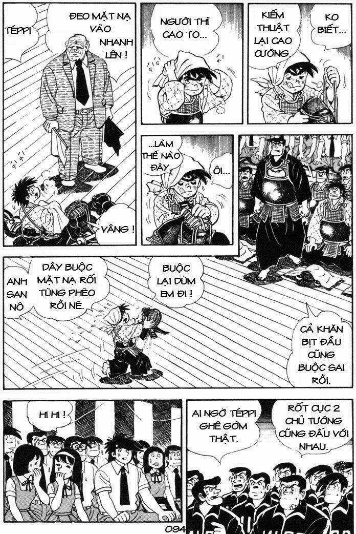 Ore Wa Teppei Chapter 51 trang 14