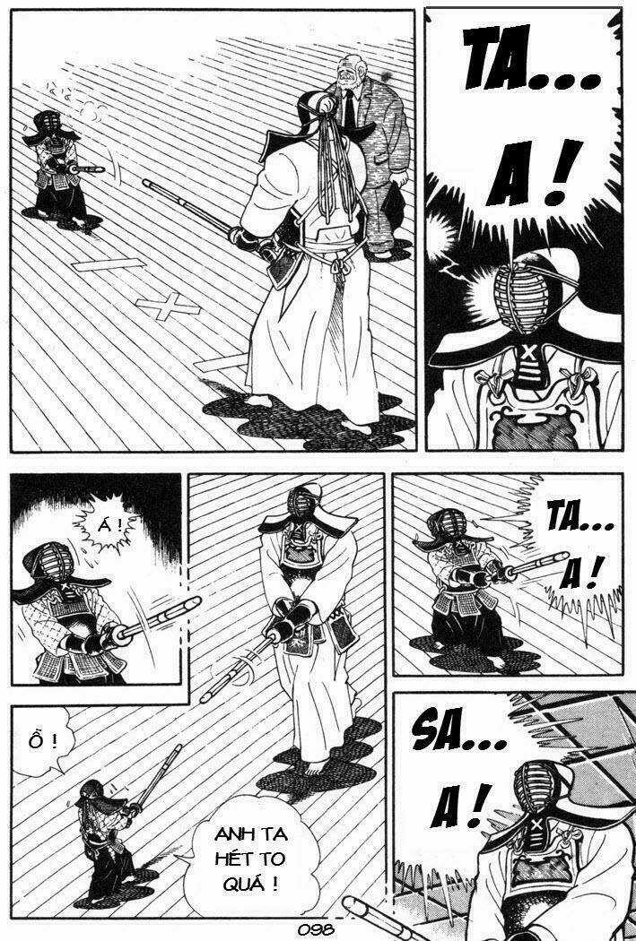 Ore Wa Teppei Chapter 51 trang 18