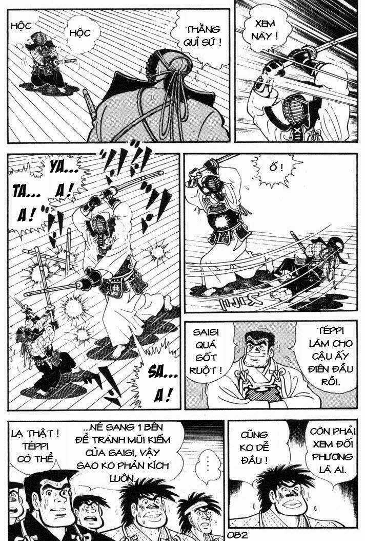 Ore Wa Teppei Chapter 51 trang 2