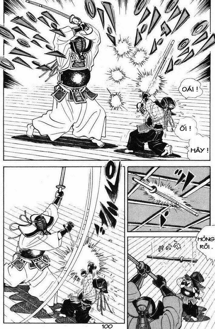 Ore Wa Teppei Chapter 51 trang 20