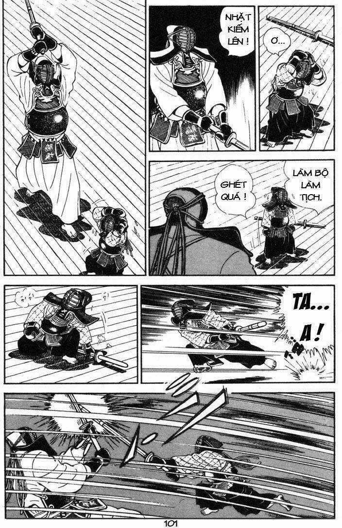 Ore Wa Teppei Chapter 51 trang 21