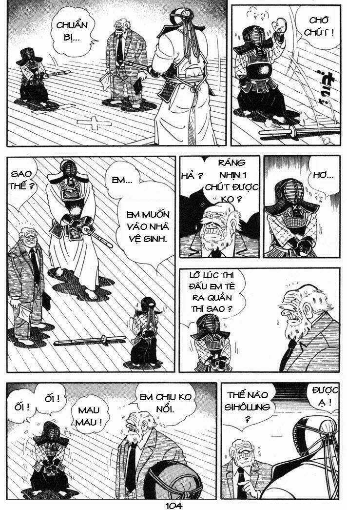 Ore Wa Teppei Chapter 51 trang 24