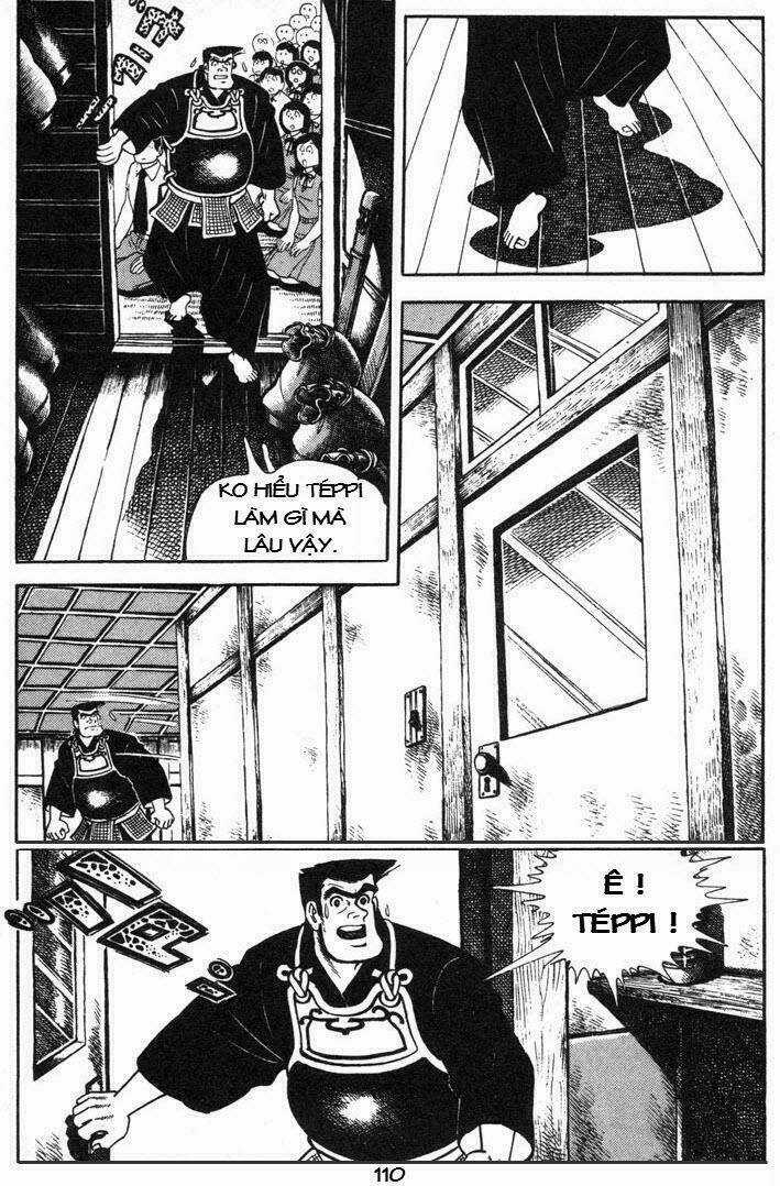 Ore Wa Teppei Chapter 51 trang 29