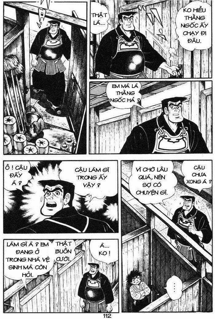 Ore Wa Teppei Chapter 51 trang 31