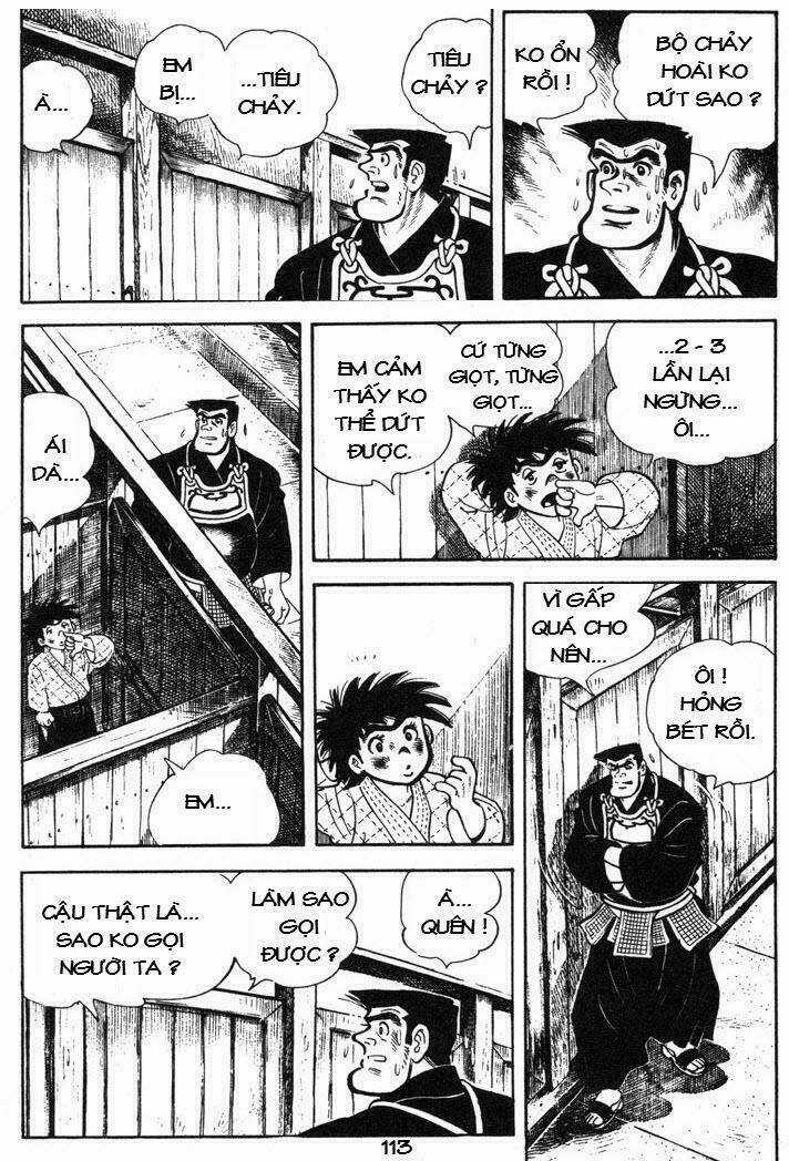 Ore Wa Teppei Chapter 51 trang 32