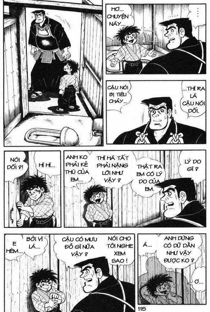 Ore Wa Teppei Chapter 51 trang 34