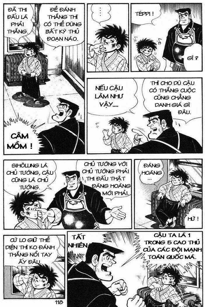 Ore Wa Teppei Chapter 51 trang 37