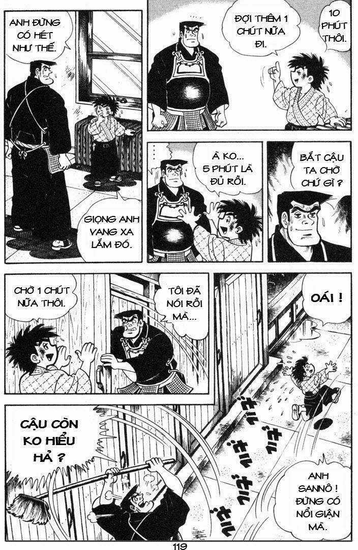 Ore Wa Teppei Chapter 51 trang 38