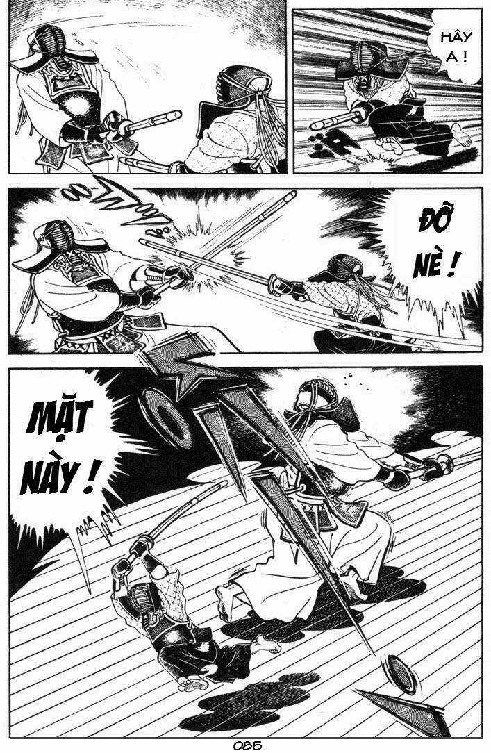 Ore Wa Teppei Chapter 51 trang 5