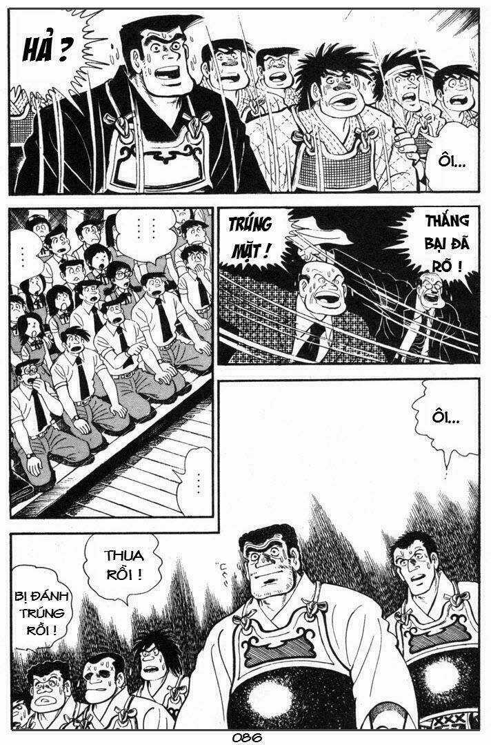 Ore Wa Teppei Chapter 51 trang 6