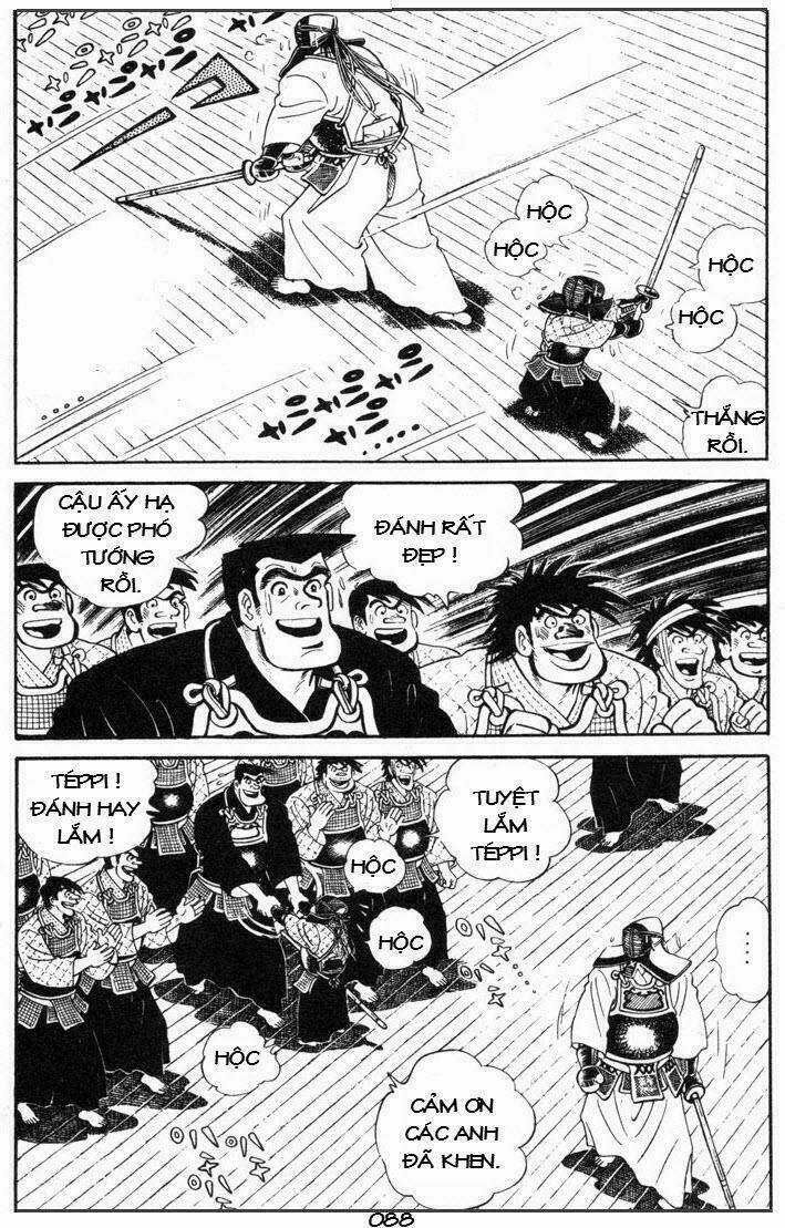 Ore Wa Teppei Chapter 51 trang 8