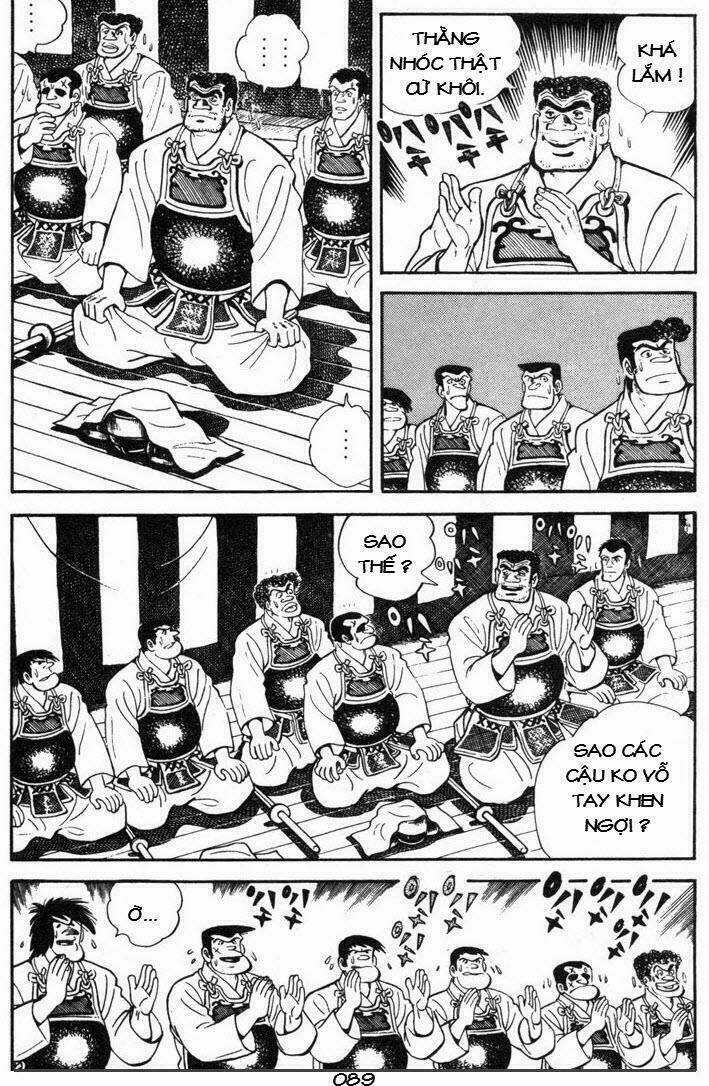 Ore Wa Teppei Chapter 51 trang 9