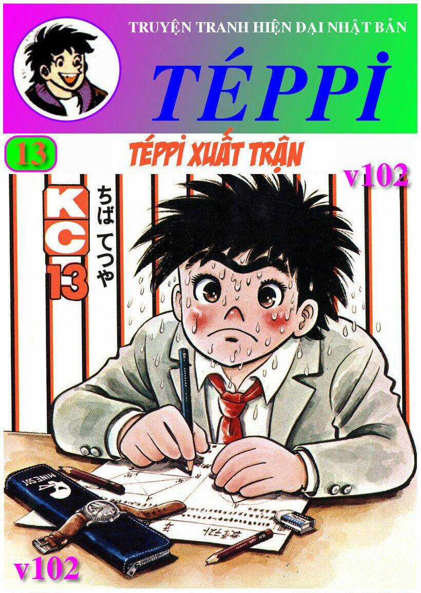 Ore Wa Teppei Chapter 52 trang 0
