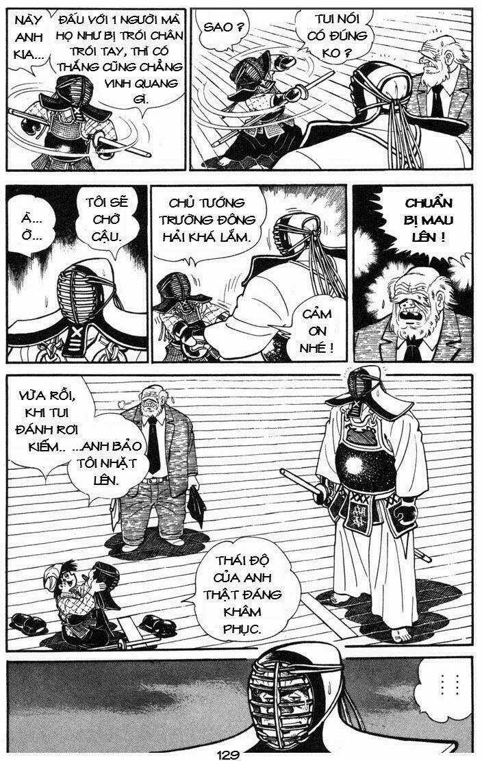 Ore Wa Teppei Chapter 52 trang 10