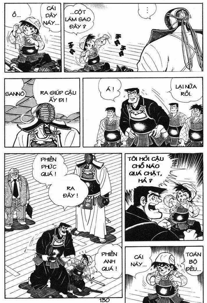 Ore Wa Teppei Chapter 52 trang 11