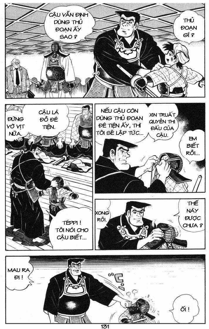 Ore Wa Teppei Chapter 52 trang 12