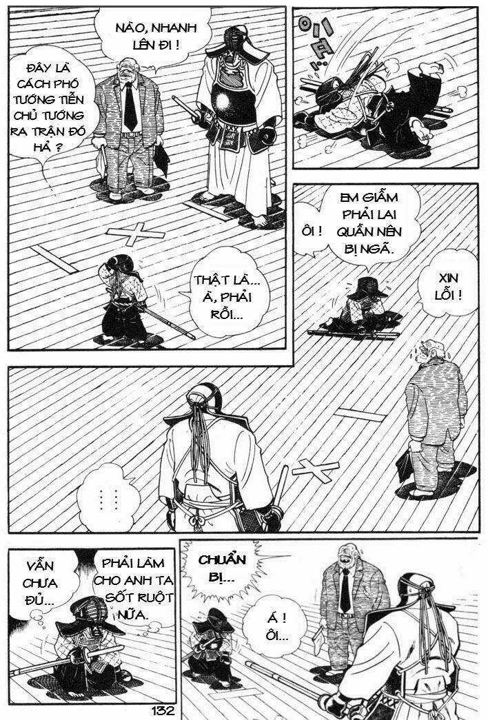 Ore Wa Teppei Chapter 52 trang 13