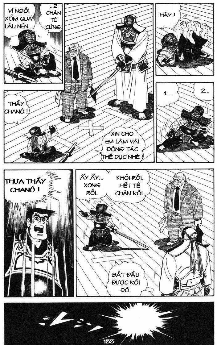 Ore Wa Teppei Chapter 52 trang 14