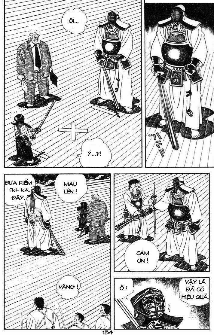 Ore Wa Teppei Chapter 52 trang 15