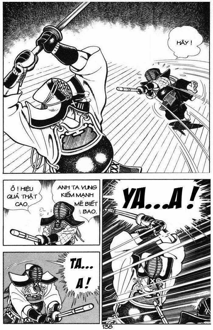 Ore Wa Teppei Chapter 52 trang 19