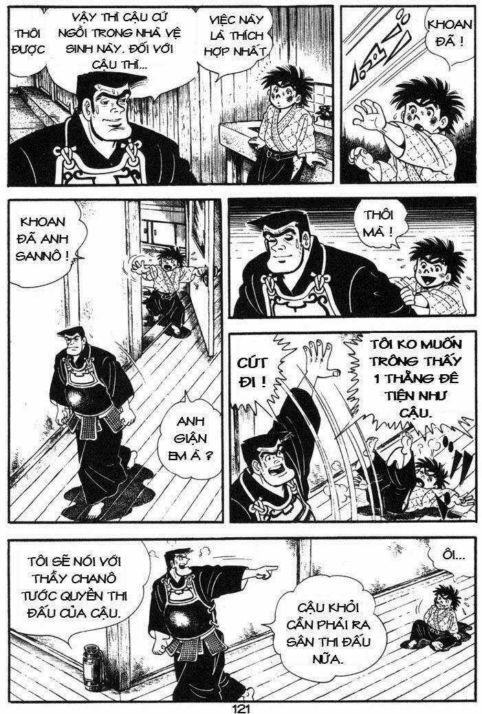 Ore Wa Teppei Chapter 52 trang 2