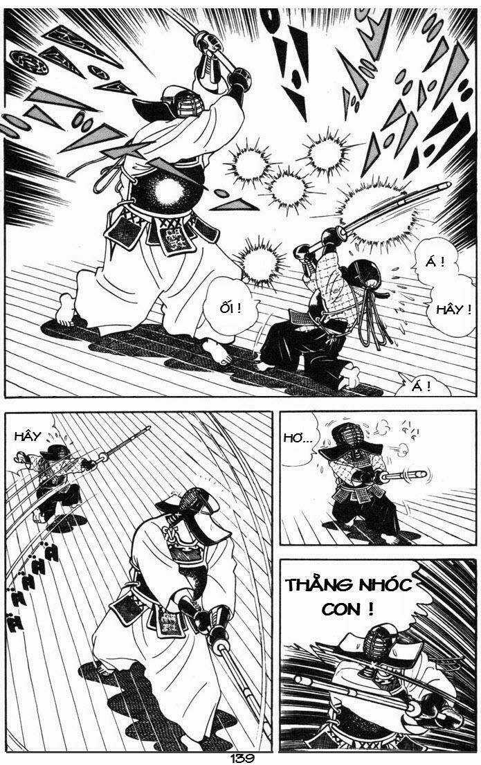 Ore Wa Teppei Chapter 52 trang 20