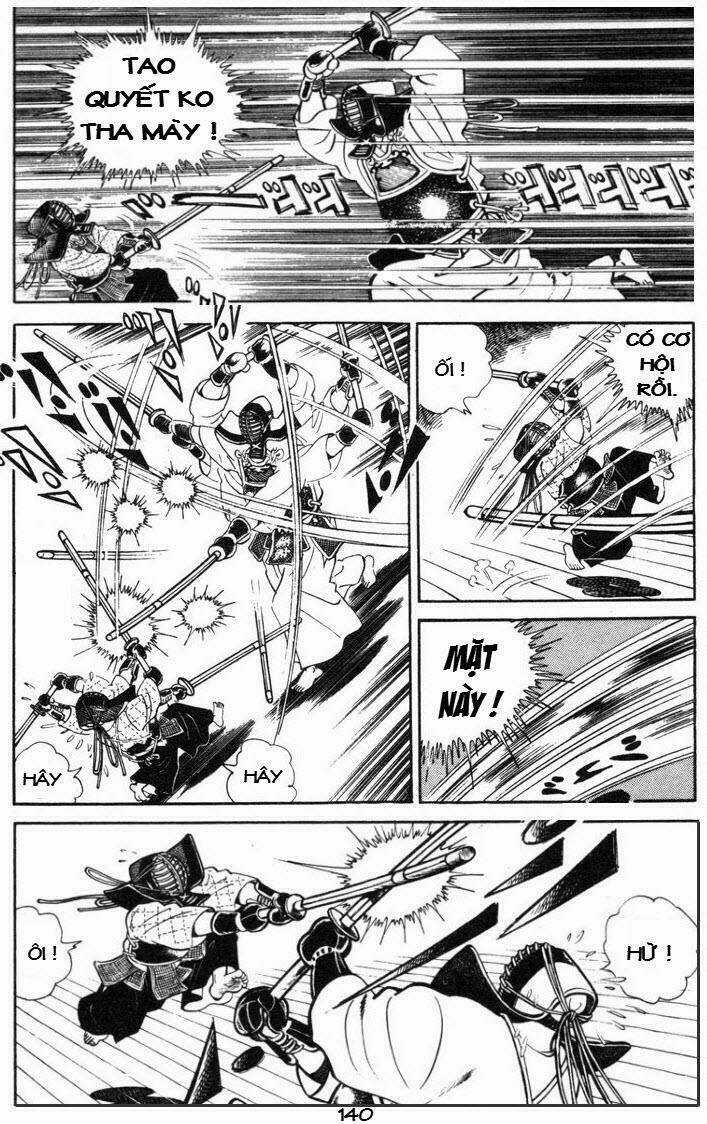 Ore Wa Teppei Chapter 52 trang 21