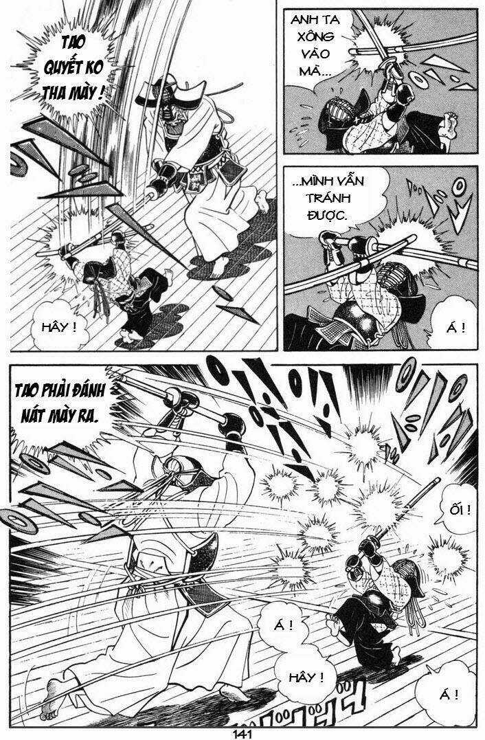 Ore Wa Teppei Chapter 52 trang 22