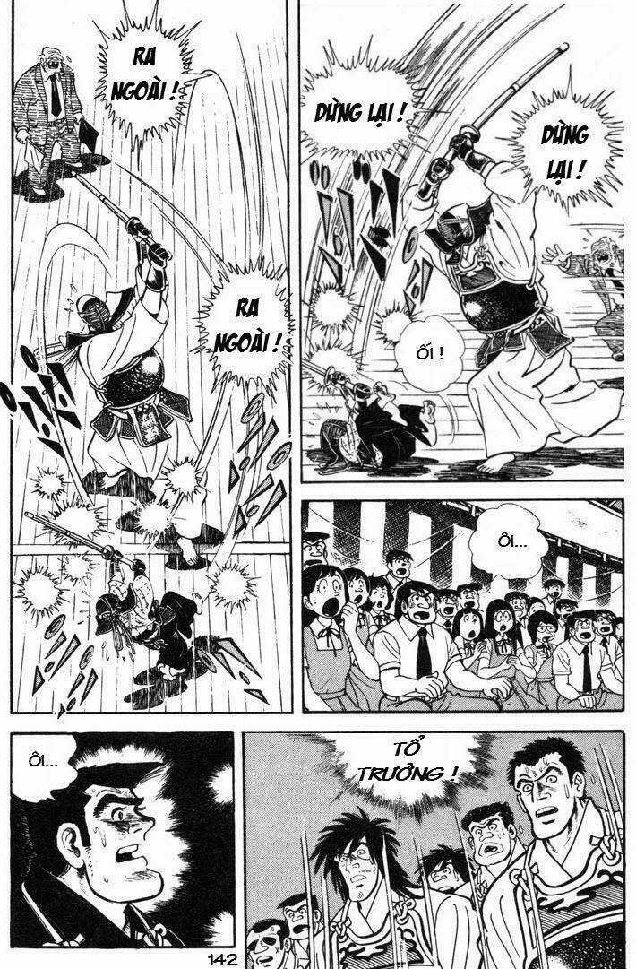 Ore Wa Teppei Chapter 52 trang 23