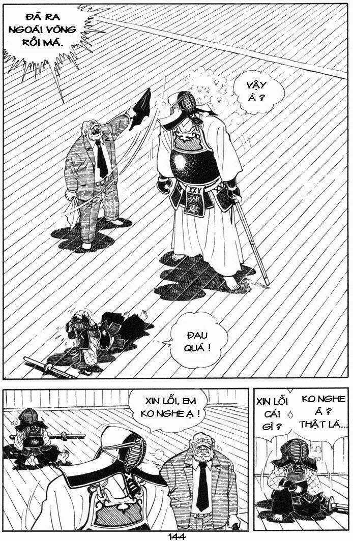 Ore Wa Teppei Chapter 52 trang 25