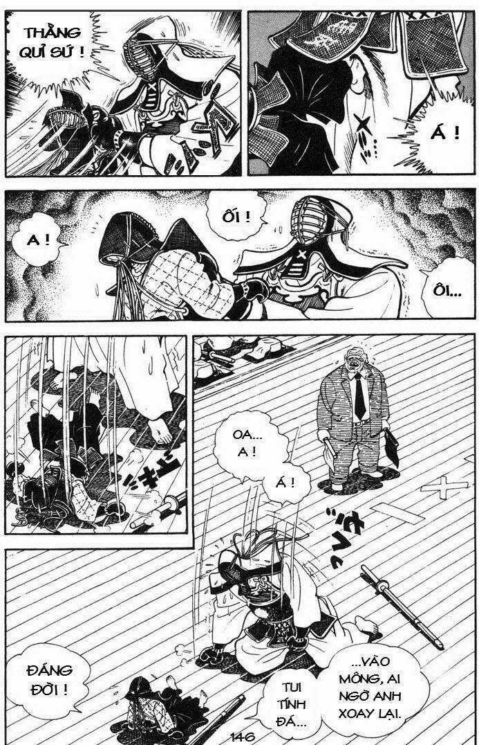 Ore Wa Teppei Chapter 52 trang 27