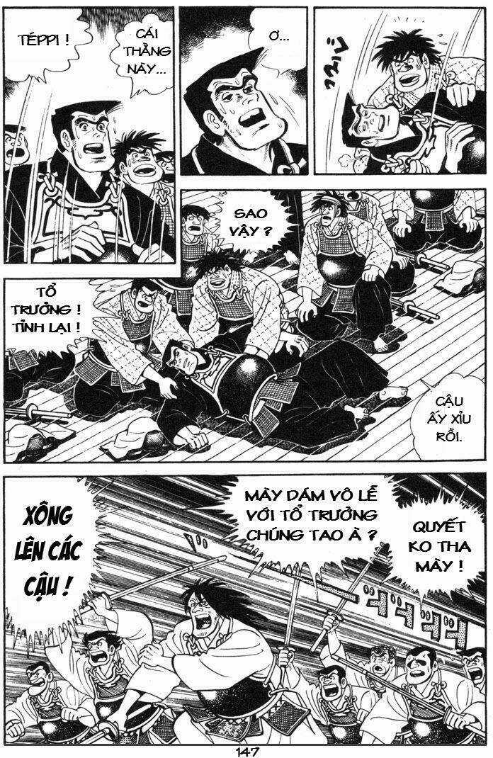 Ore Wa Teppei Chapter 52 trang 28