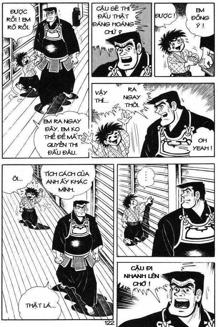 Ore Wa Teppei Chapter 52 trang 3