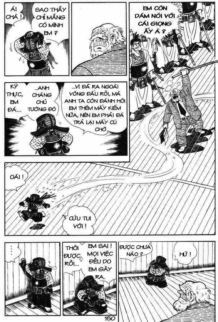 Ore Wa Teppei Chapter 52 trang 31