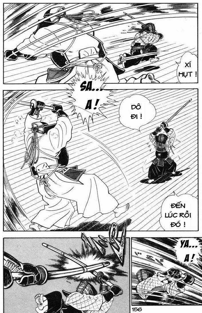 Ore Wa Teppei Chapter 52 trang 37