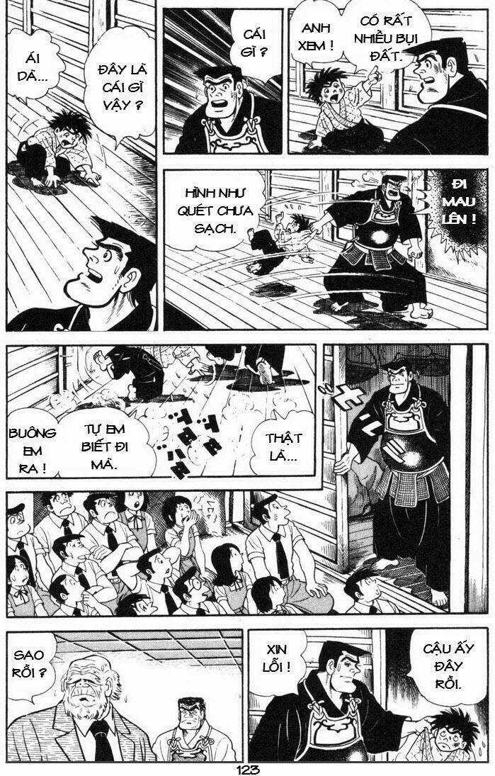 Ore Wa Teppei Chapter 52 trang 4