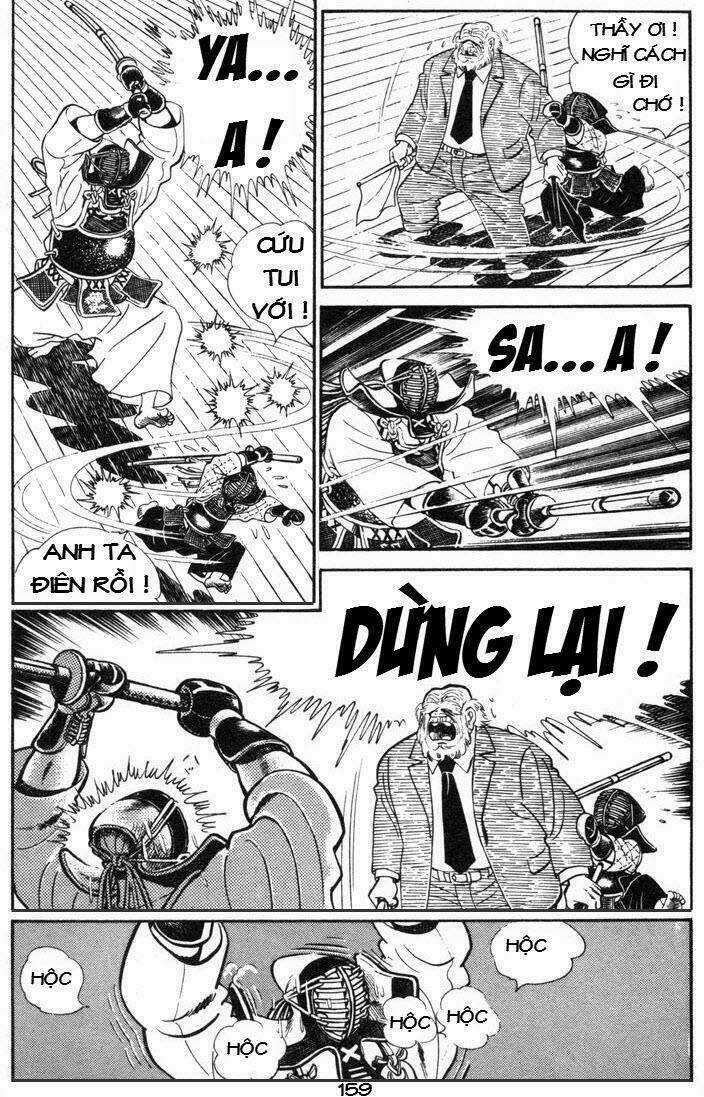 Ore Wa Teppei Chapter 52 trang 40