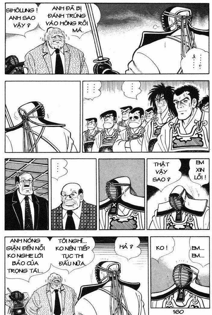 Ore Wa Teppei Chapter 52 trang 41