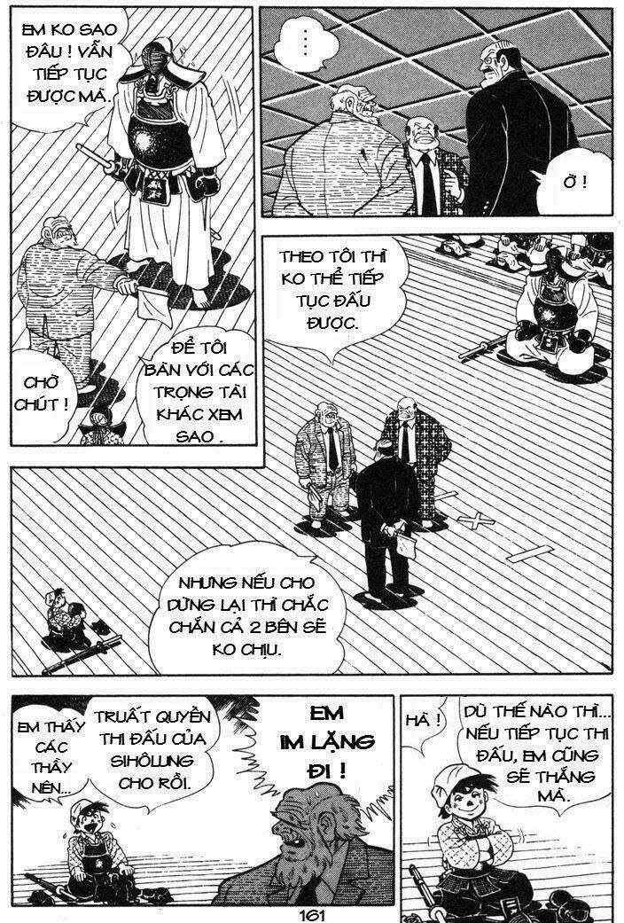 Ore Wa Teppei Chapter 52 trang 42