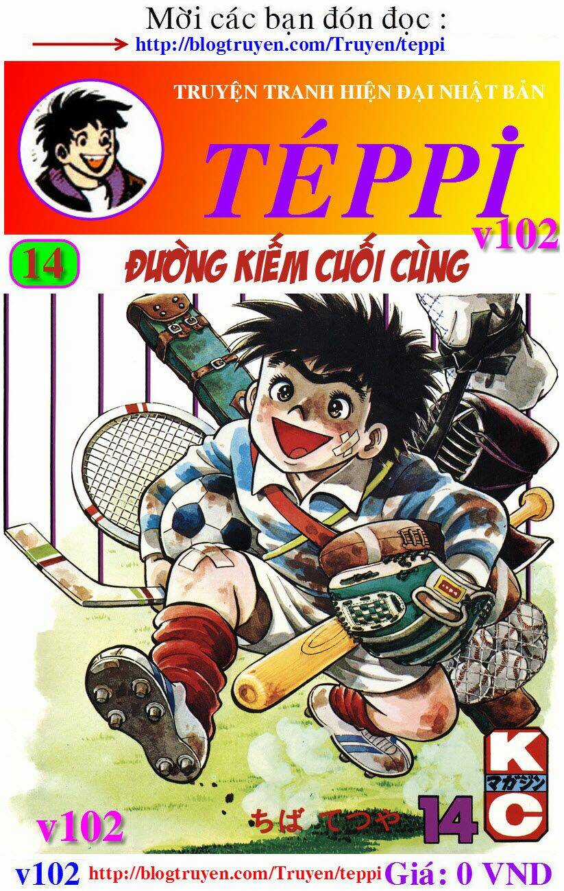 Ore Wa Teppei Chapter 52 trang 43